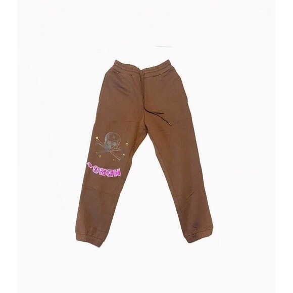 The 3R Brand MBRS - Real Recognize Real Sweat Pants Joggers - Bronze - Small - Picture 1 of 6